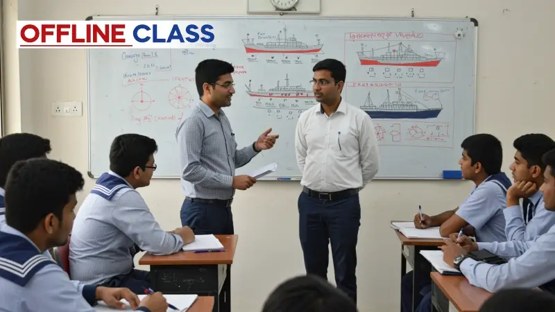 Offline Classes