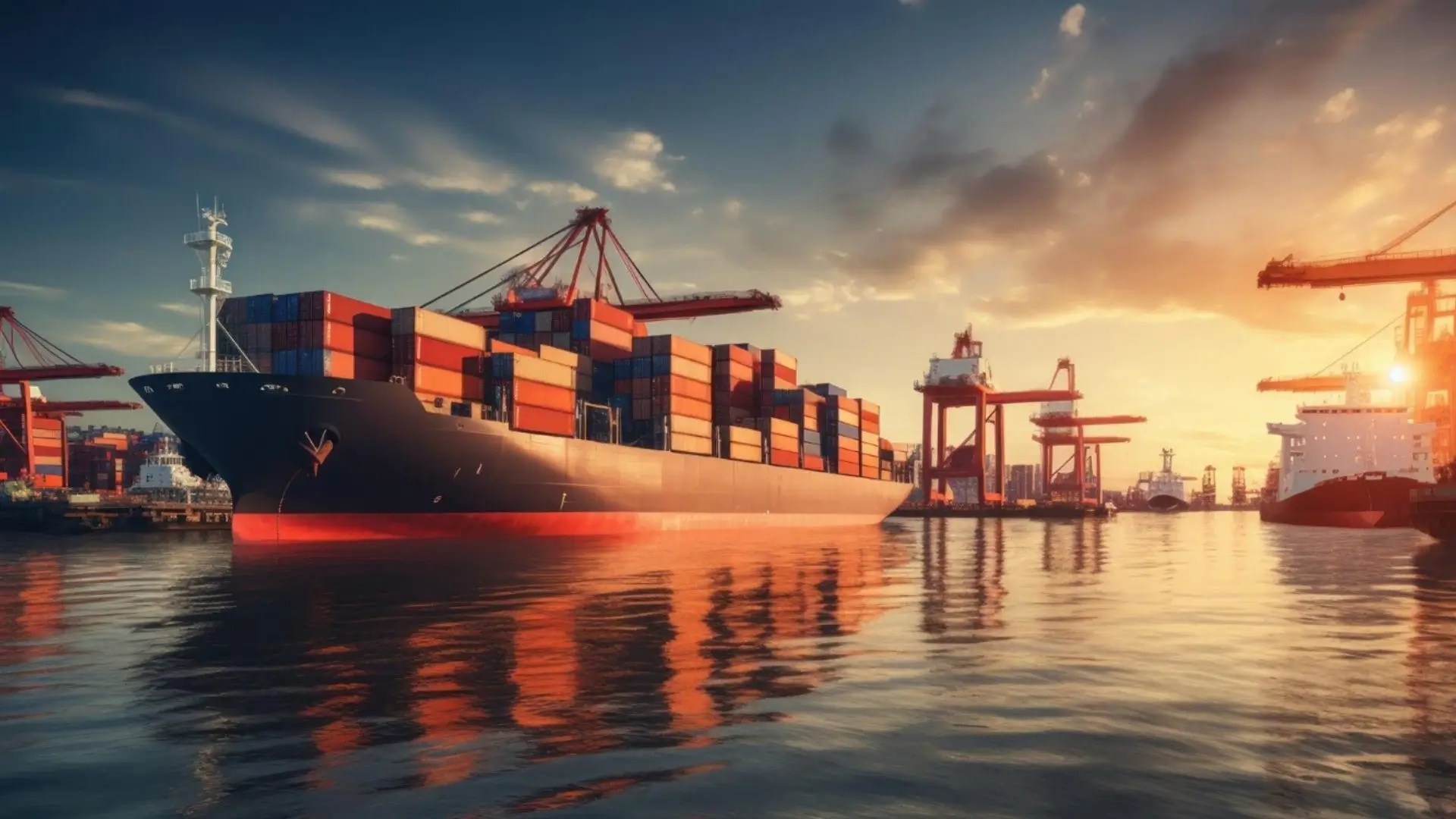 What is Merchant Navy? A Complete Guide by Rife Consultancy