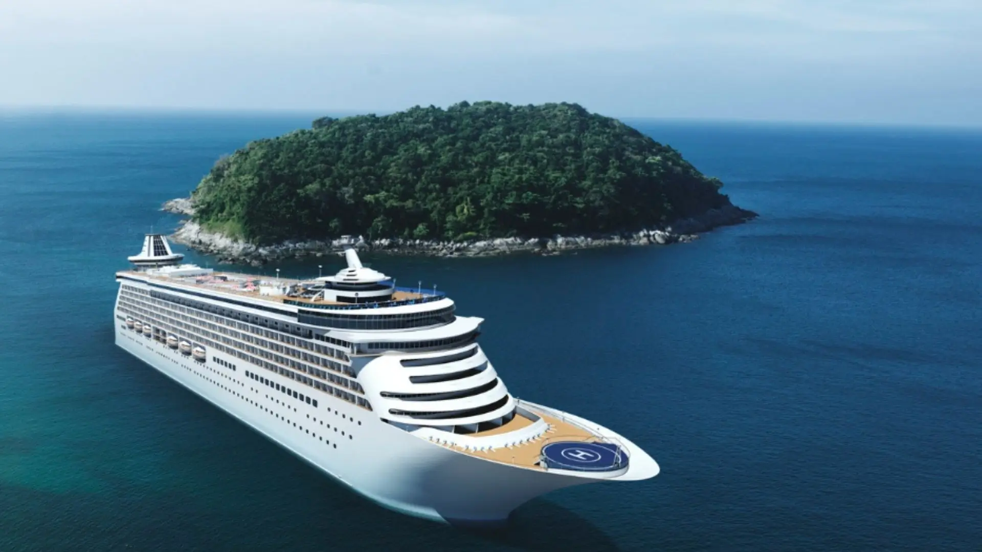 How to apply for Cruise ship jobs?: Career options & eligibility criteria