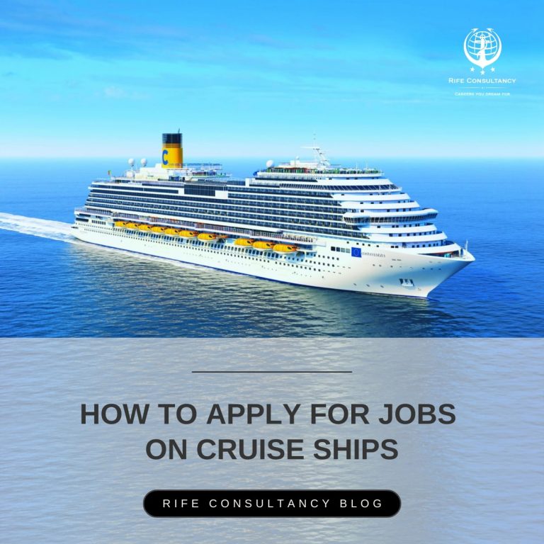 How to apply for Cruise Jobs in India