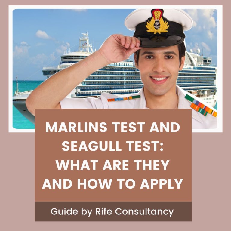 Marlins & Seagull Test