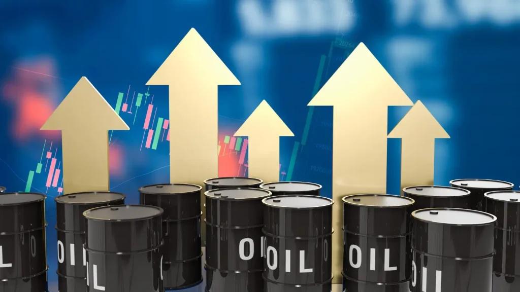 How do Fluctuations in Oil Price Affect the Tanker Shipping Market?