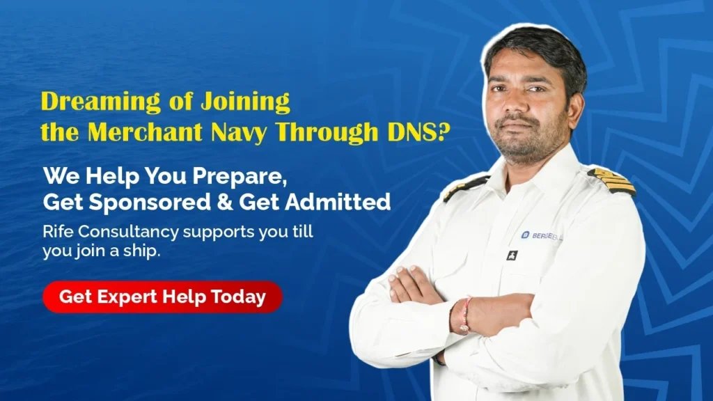 top colleges for DNA in india for merchant navy