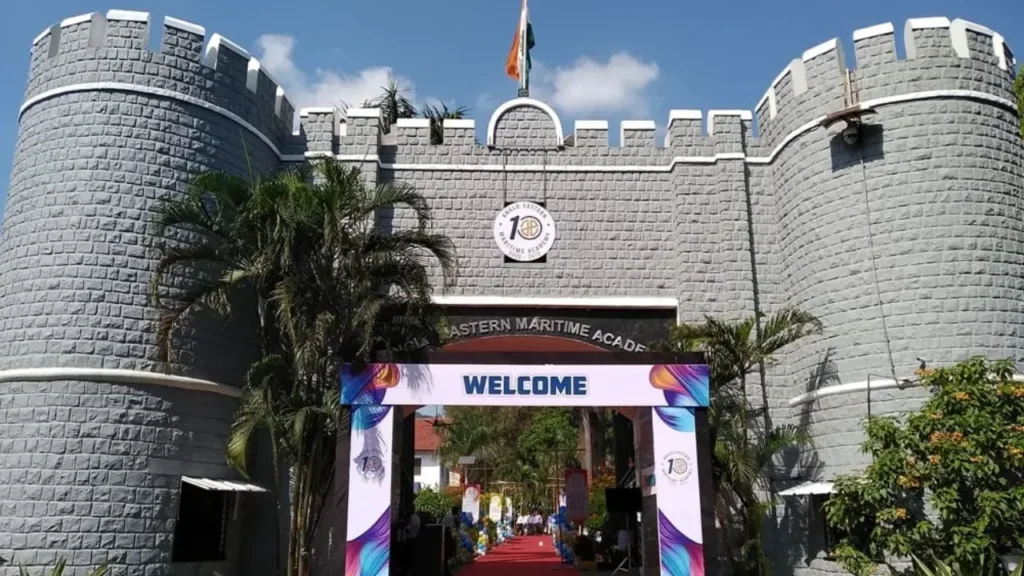 1. Anglo Eastern Maritime Academy  (AEMA)