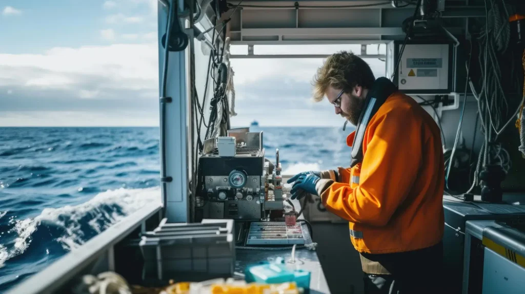 How to Join Merchant Navy after Electrical Engineering in India