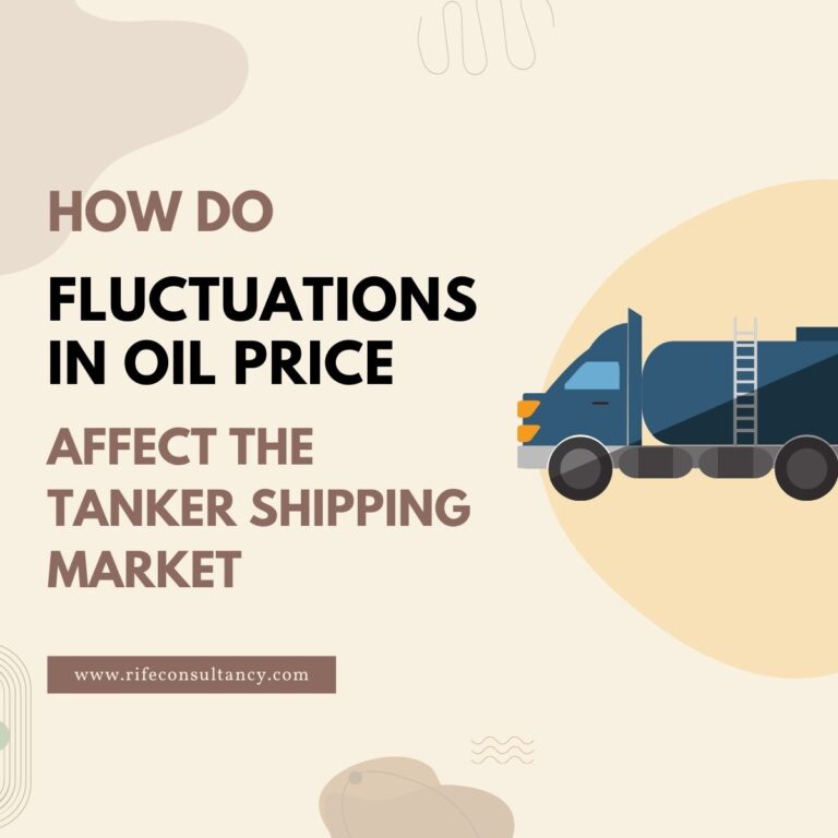 Fluctuations in Oil Price affect the Tanker Market: Case Study