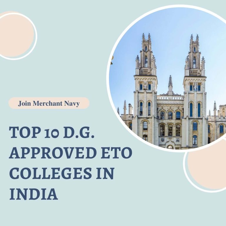 DG Approved ETO Institutes in India