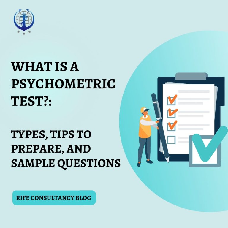What is Psychometric Test in Merchant Navy