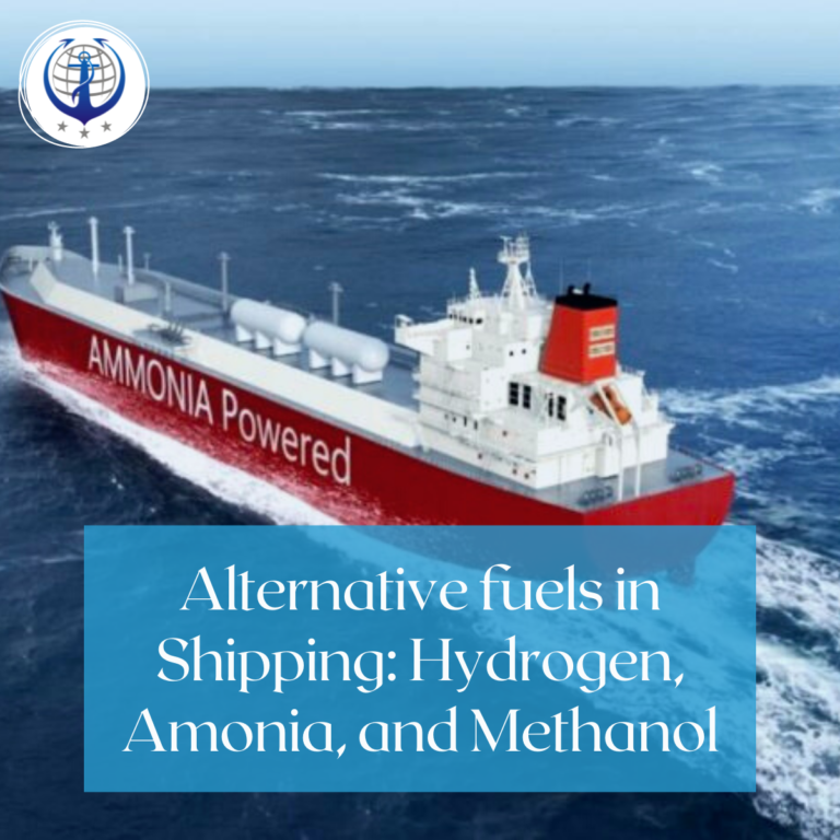 Alternative Fuels in Shipping