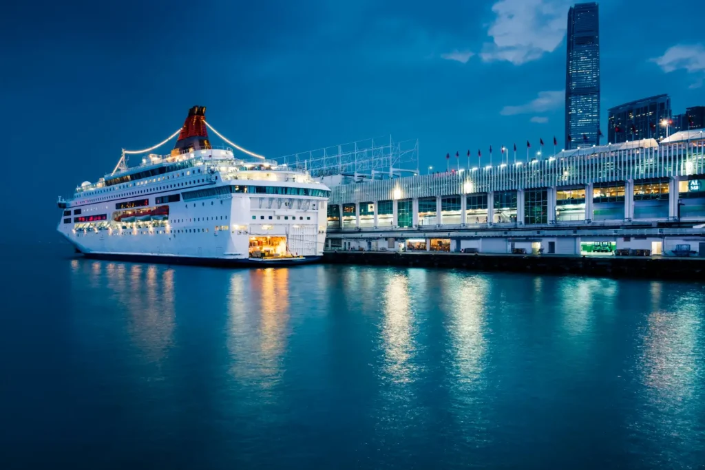 11 Major Cruise Ports in Asia
