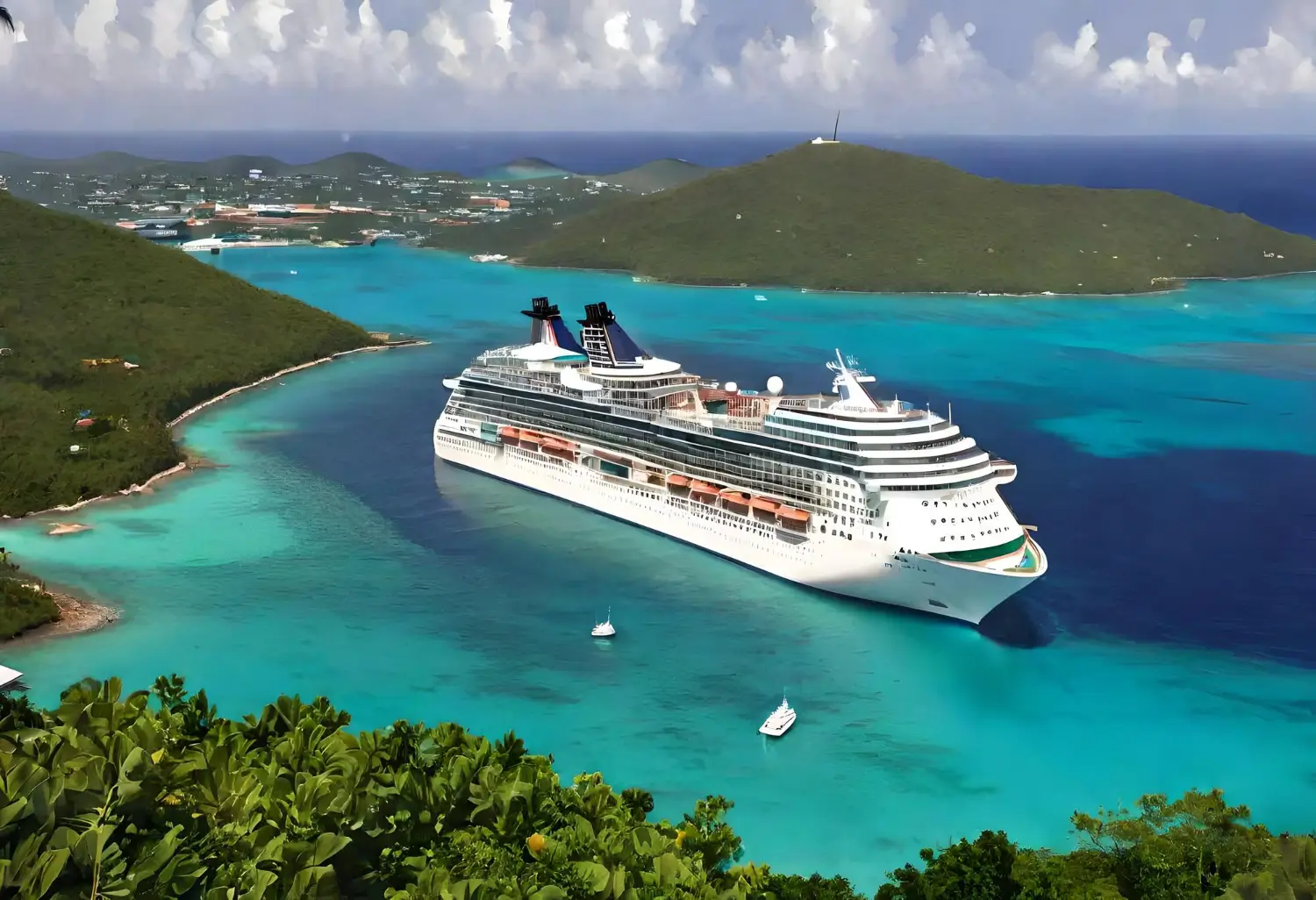 Top 10 Cruise Line Companies of the World