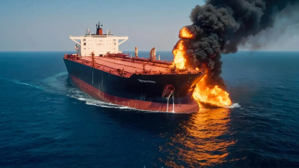 3 Types of Hazards on Ship: Operational, Security & Safety