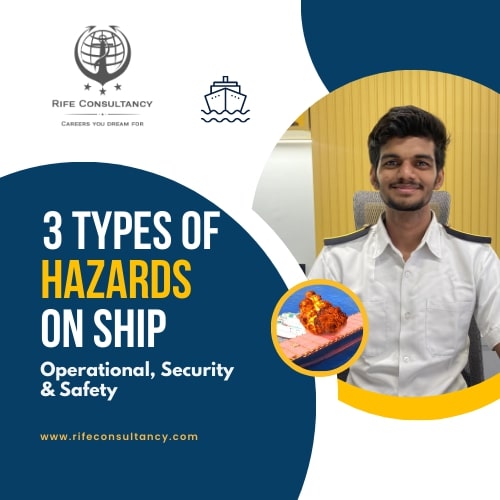 Hazards on Ship