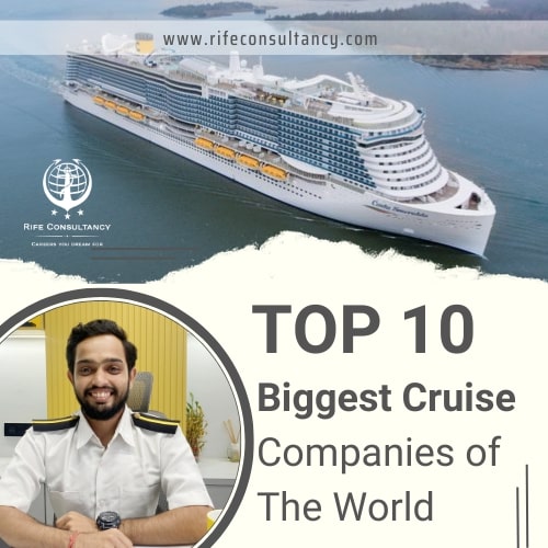 Top 10 Cruise Companies