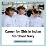 Girls in Indian Merchant Navy