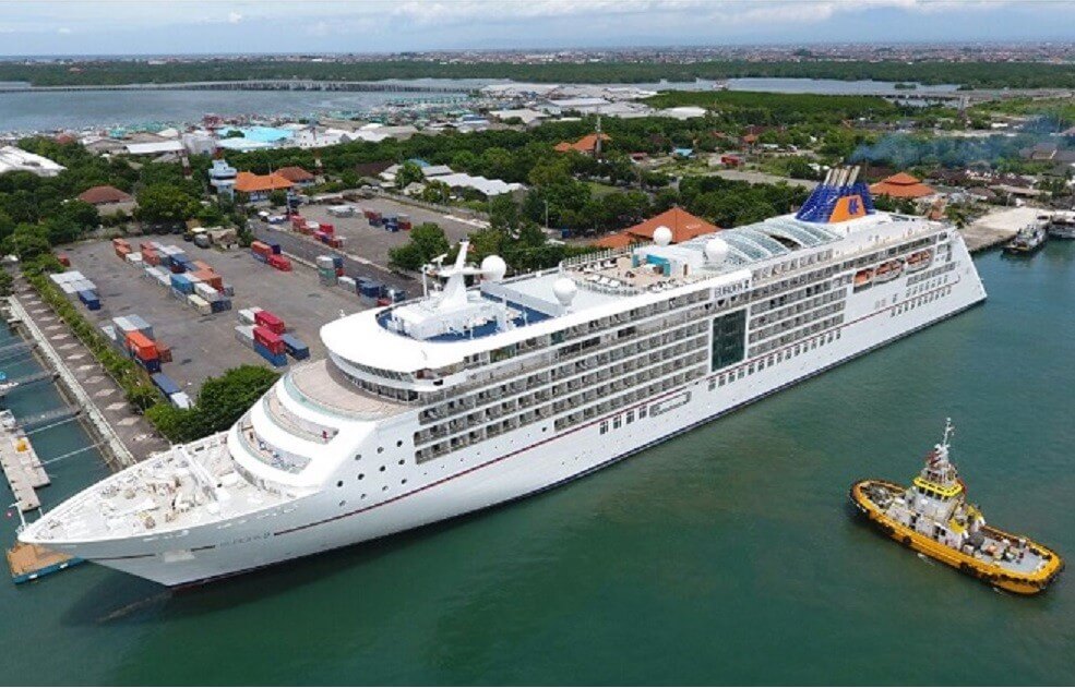 major cruise ports in asia benoa bali