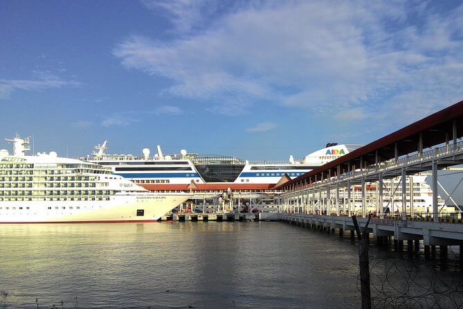major cruise ports in asia klang malaysia