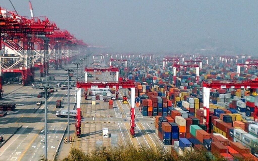 major cruise ports in asia shangai china