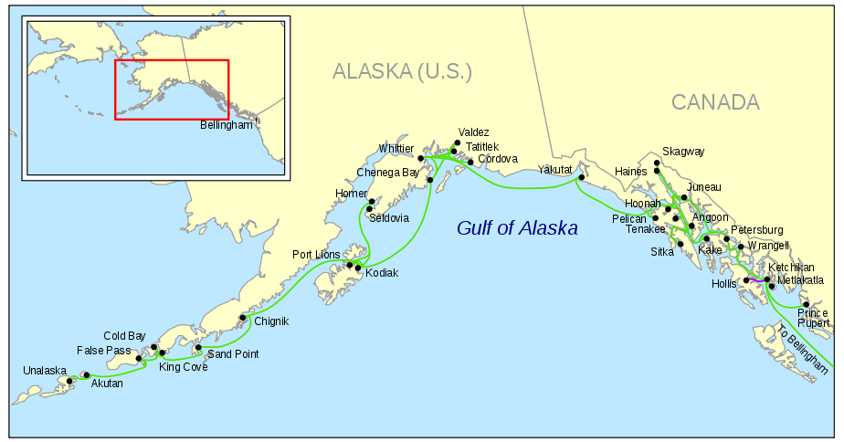 Alaska Marine Highway 1