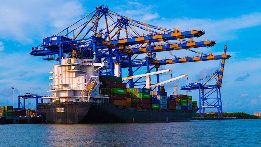 technological advancements, international collaboration, workforce development, and sustainability,a more innovative, efficient, and environmentally conscious maritime industry in India.