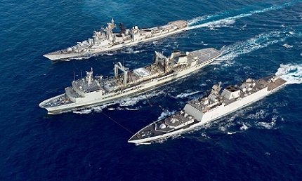 Kenya-India maritime partnership