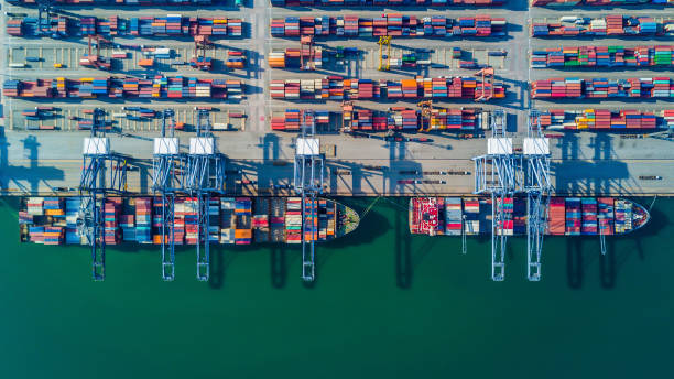 Shipping, Ports, and Logistics Drive the Energy Transition