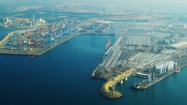 Ashdod Port Aerial View.c4ed19