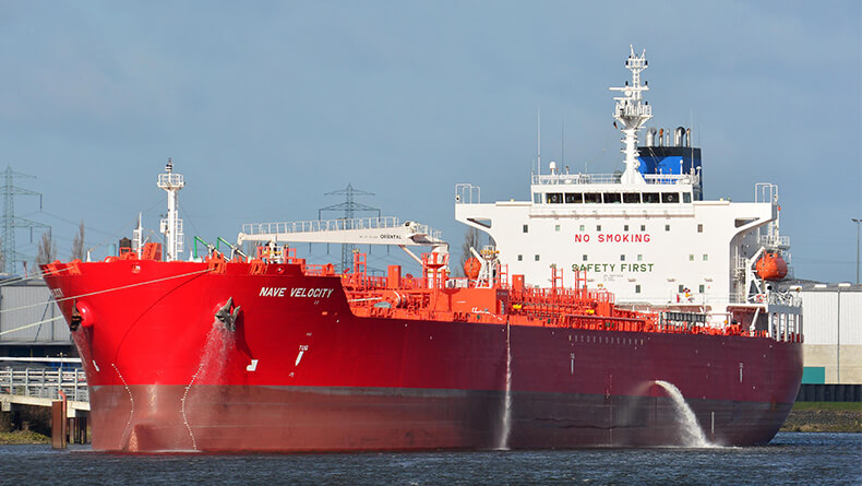3 New Oil Tanker of Seven Island shipping