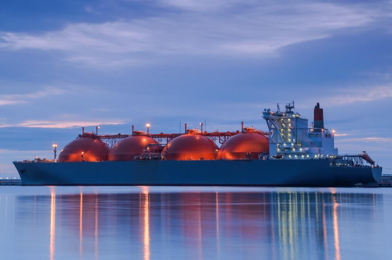 LNG U.S supply slow down