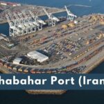 Shahid Beheshti Port in Chabahar
