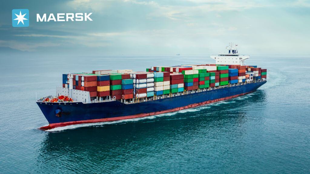 Maersk continue operates in Red Sea