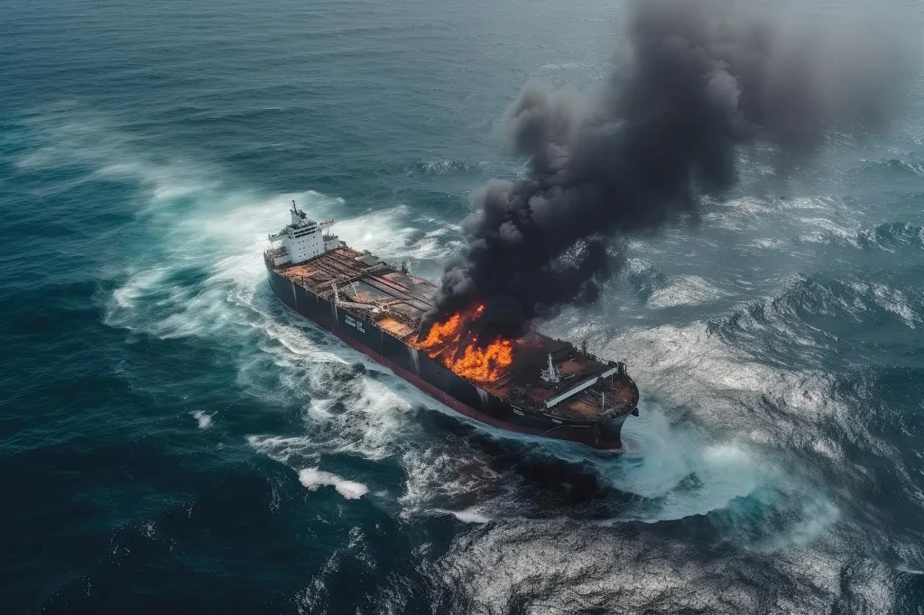 Recent Surge in Maritime Attacks by Pirates in the Arabian Sea