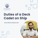 Duties of Deck Cadet on ship