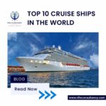 Top 10 Cruise ships in the world 2024