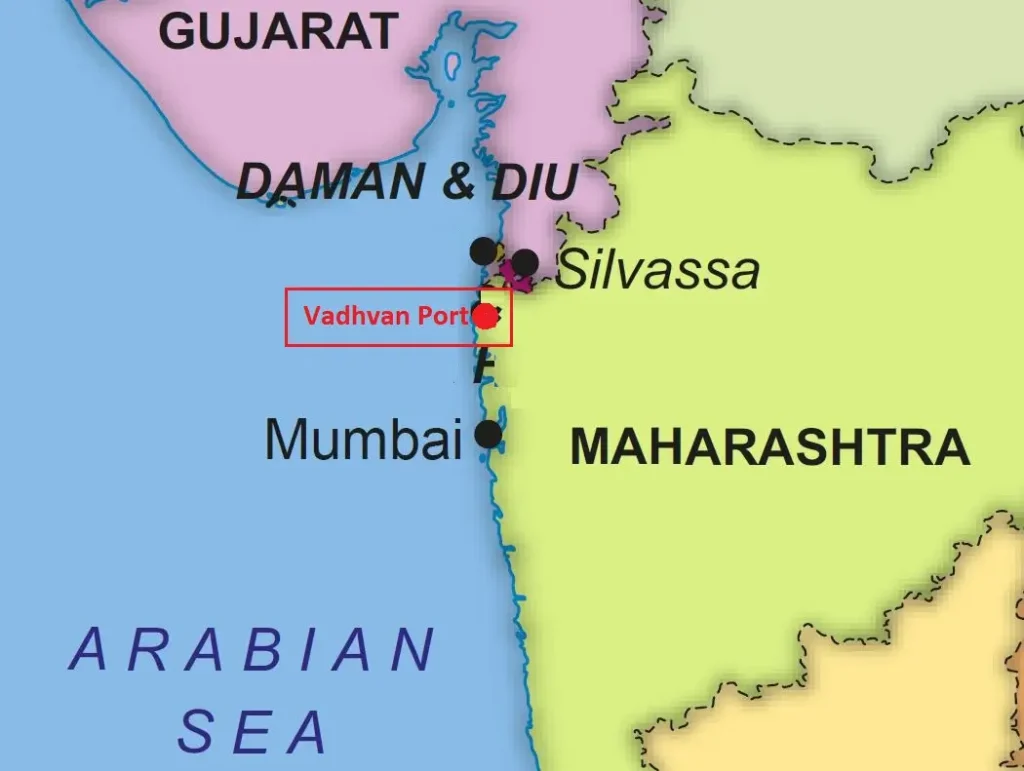Vadhavan-Port Maharashtra