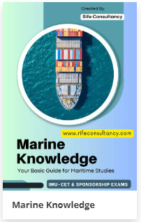 Marine Knowledge Course 2024