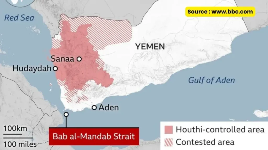 Yemeni Houthi rebels attack