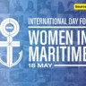 International Day for Women in Maritime 2024