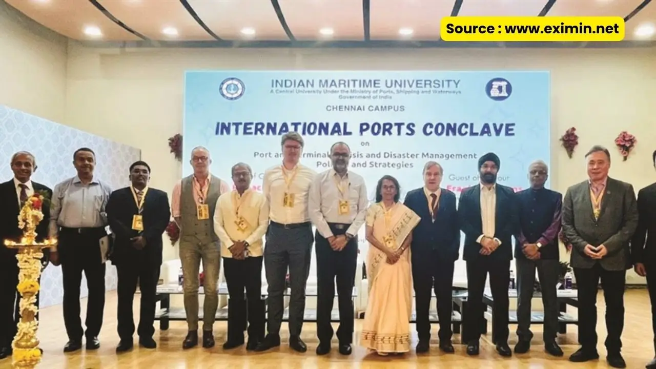 IAPH Joins Forces with Indian Ports