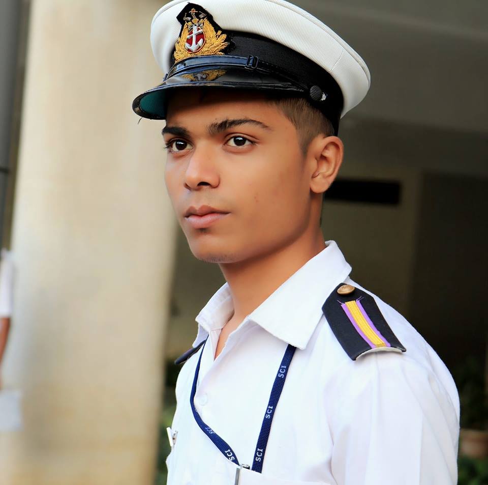 join merchant navy in india testimonial