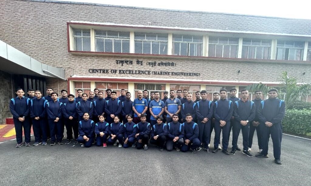 Indian Maritime Institute (IMU) Kolkata Campus