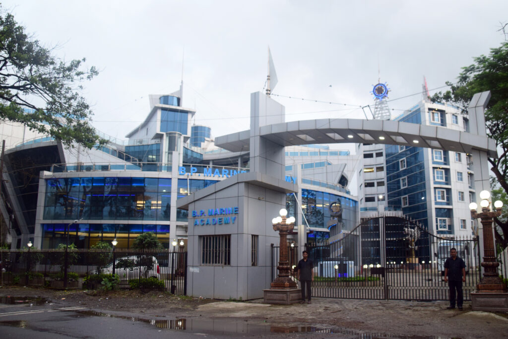  B.P. Marine Academy