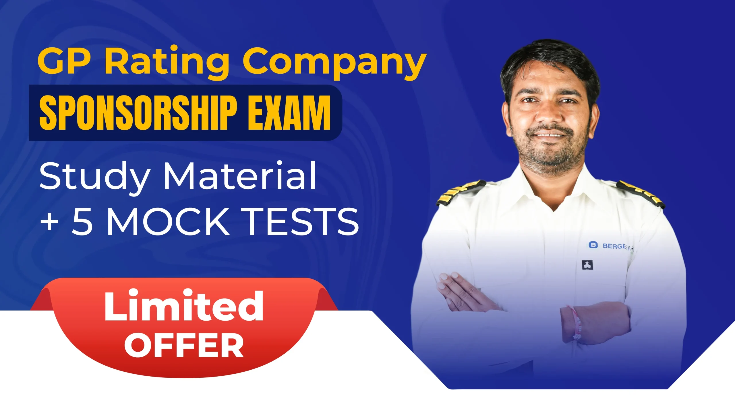 G.P Rating Company Sponsorship Exam