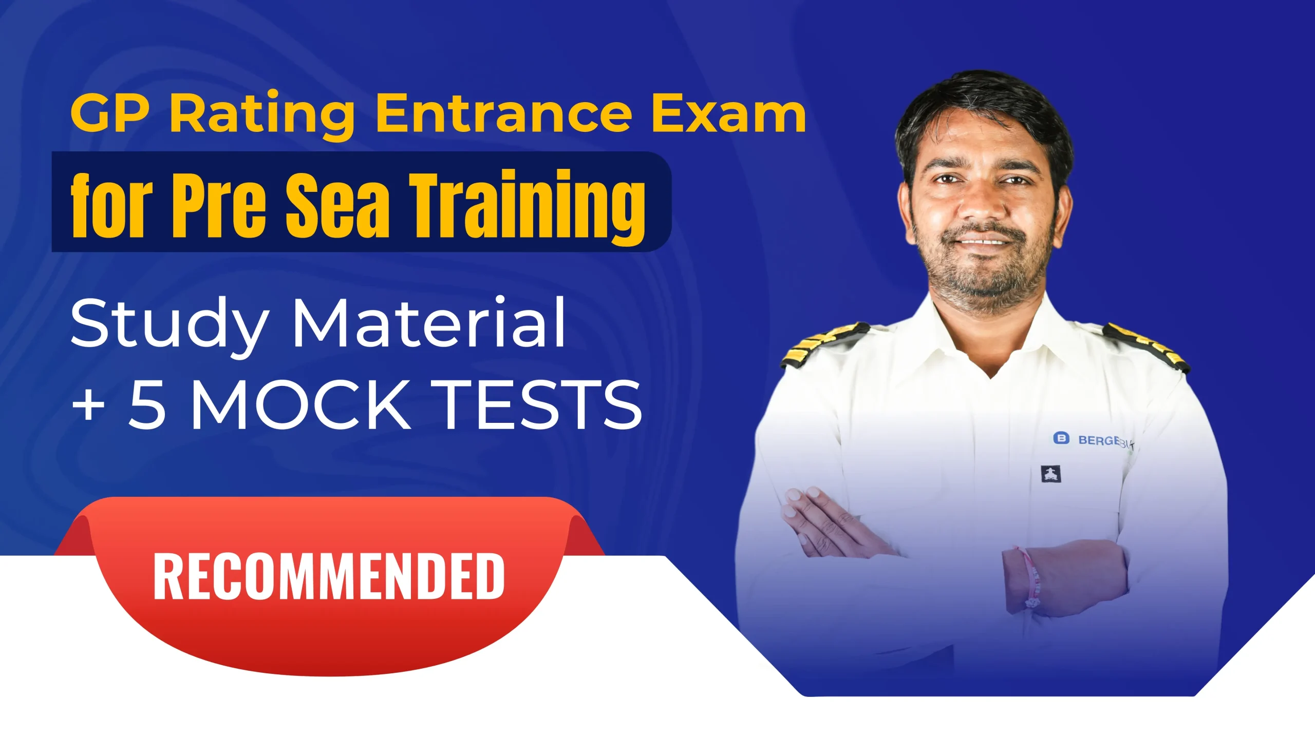 G.P Rating Entrance Exam