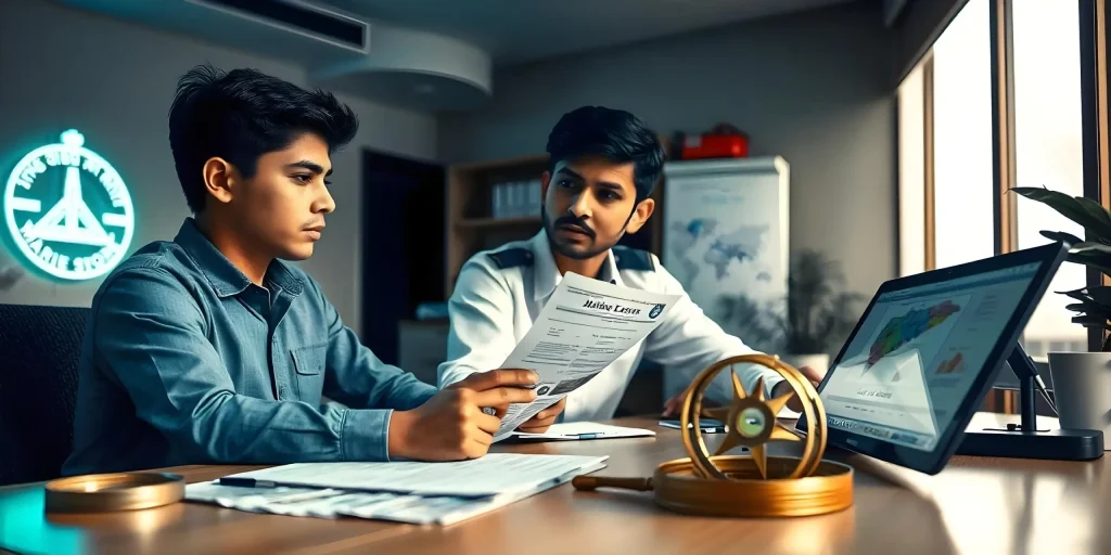 Education Loan for Merchant Navy Courses: DNS, ETO, GME etc!