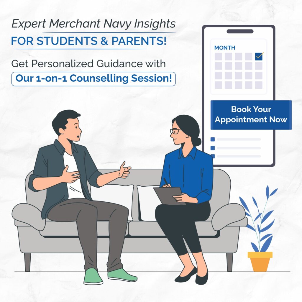 IMU CET Counselling to join Merchant Navy