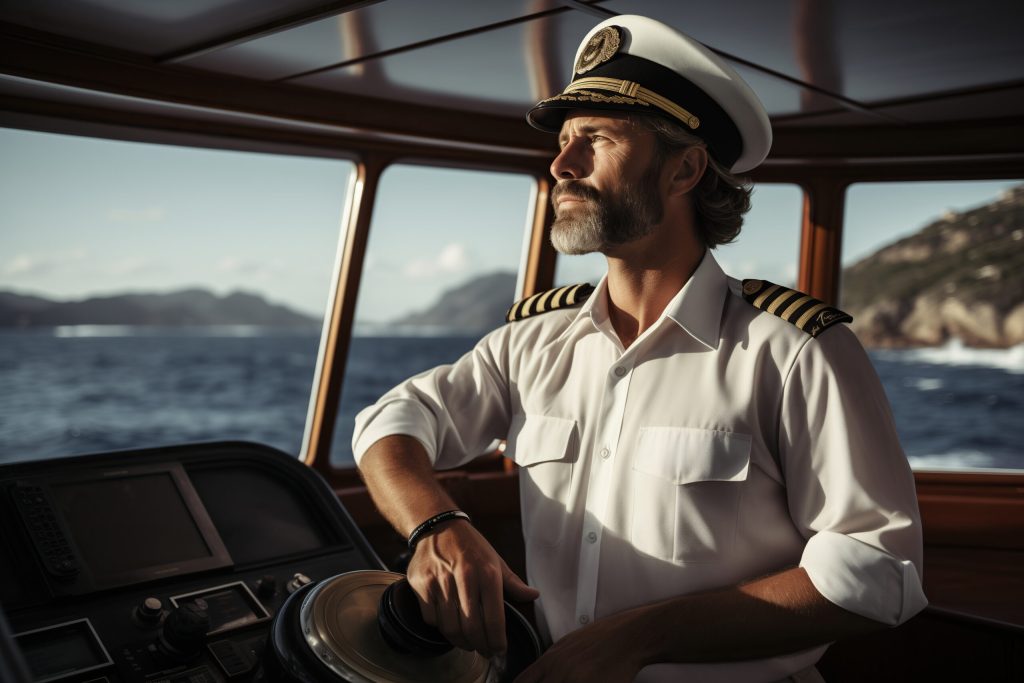 How to Become a Merchant Navy Captain: Your Ultimate Guide to Success
