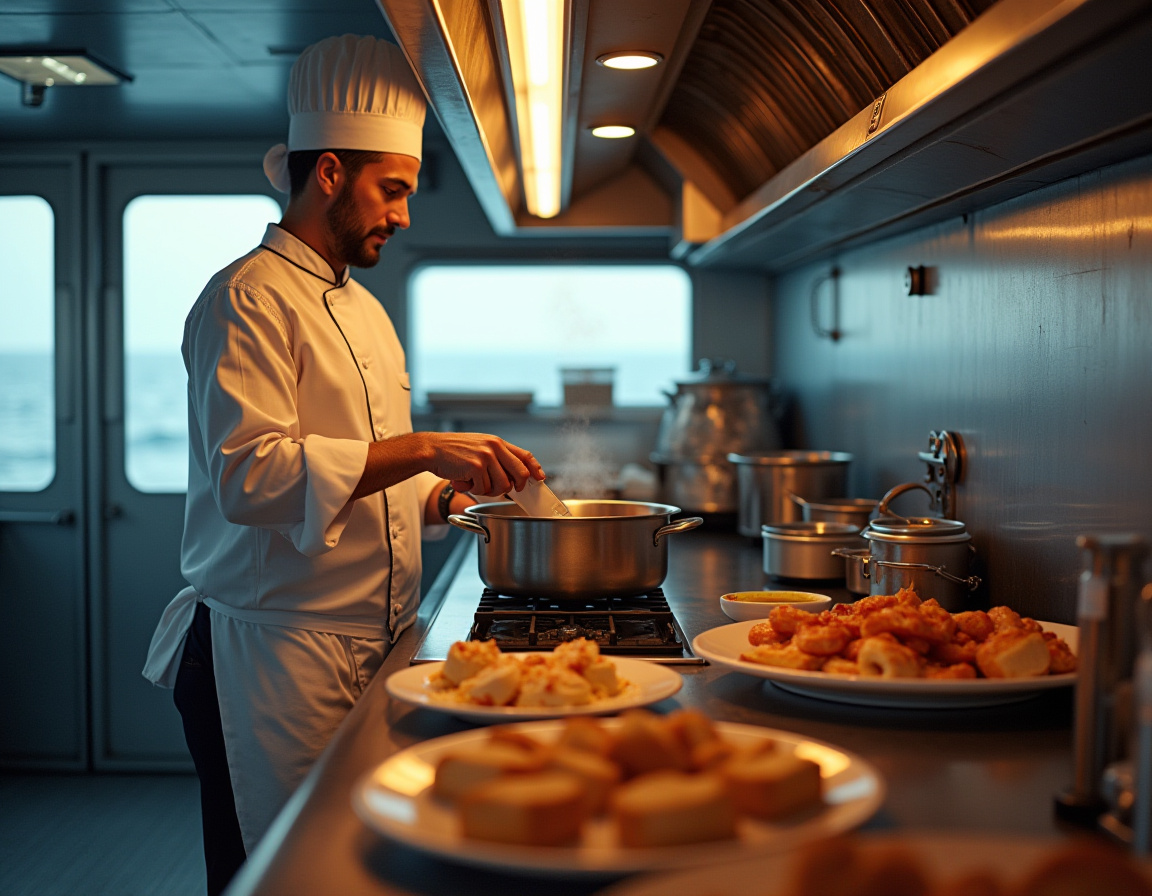 Top 10 Colleges for Certificate Courses in Maritime Catering (CCMC) in India