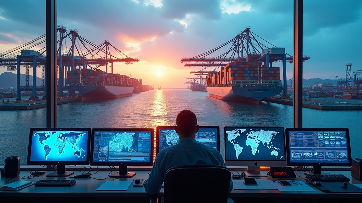 Top 5 Elite Colleges for MBA in Logistics and Port Management in India.