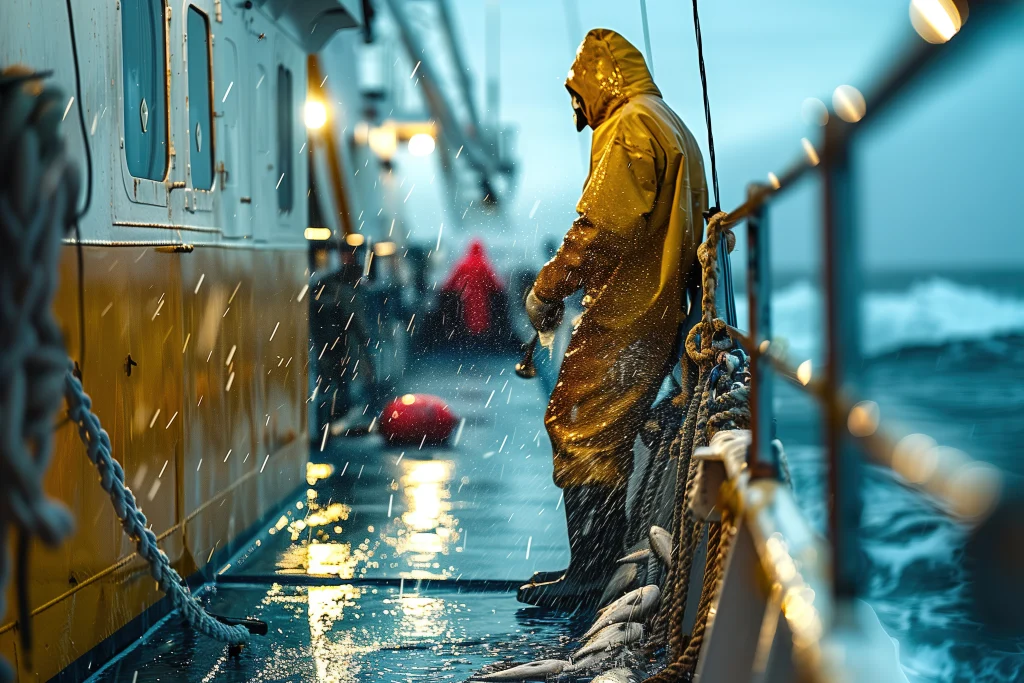 Myths about Merchant Navy